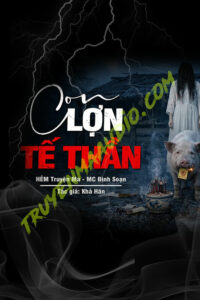 Con Lợn Tế Thần
