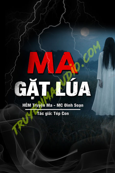 Ma Gặt Lúa