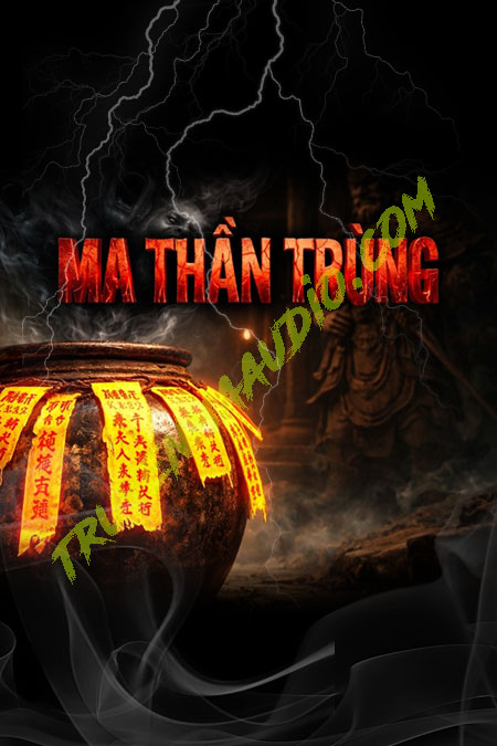 Ma Thần Trùng