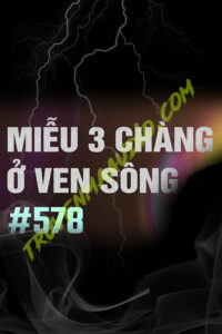 Miếu 3 Chàng Ở Ngã 3 Sông