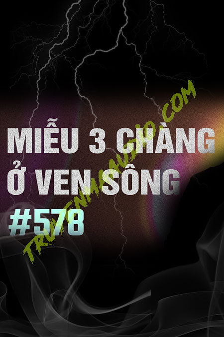 Miếu 3 Chàng Ở Ngã 3 Sông