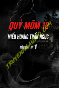 Miếu Hoang Trấn Ngục