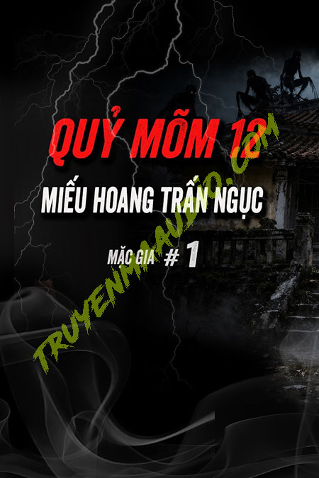 Miếu Hoang Trấn Ngục