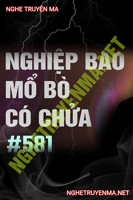 Nghiệp Báo Mộ Bò Mang Thai