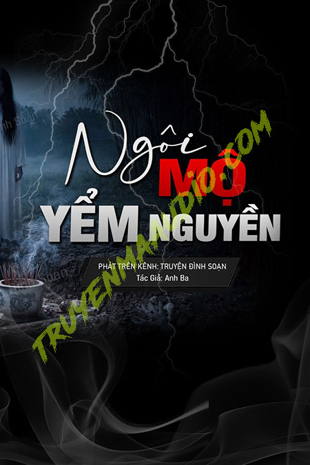 Lời Nguyền Từ Ngôi Mộ Bị Yểm