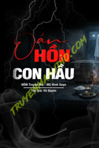 Oan Hồn Con Hầu