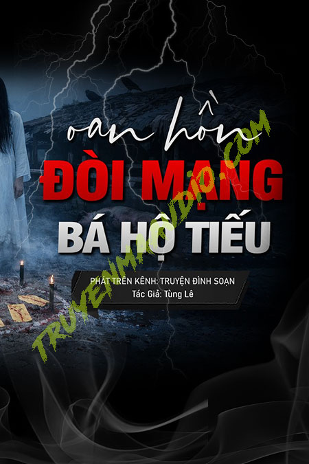 Oan Hồn Đòi Mạng Nhà Bá Hộ