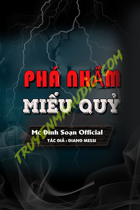 Phá Nhầm Miếu Quỷ