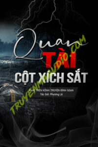 Chiếc Quan Tài Cột Xích Sắt