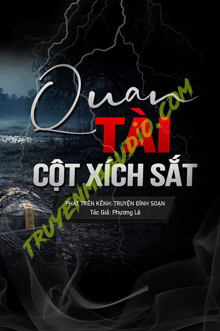 Chiếc Quan Tài Cột Xích Sắt