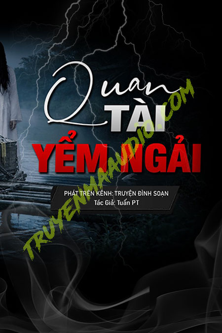 Quan Tài Yểm Ngải