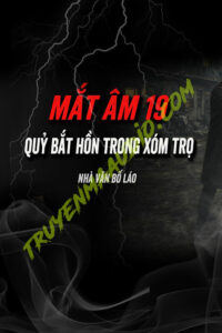 Quỷ Bắt Hồn Trong Xóm Trọ