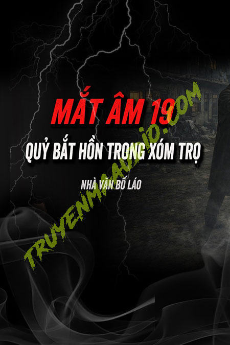 Quỷ Bắt Hồn Trong Xóm Trọ
