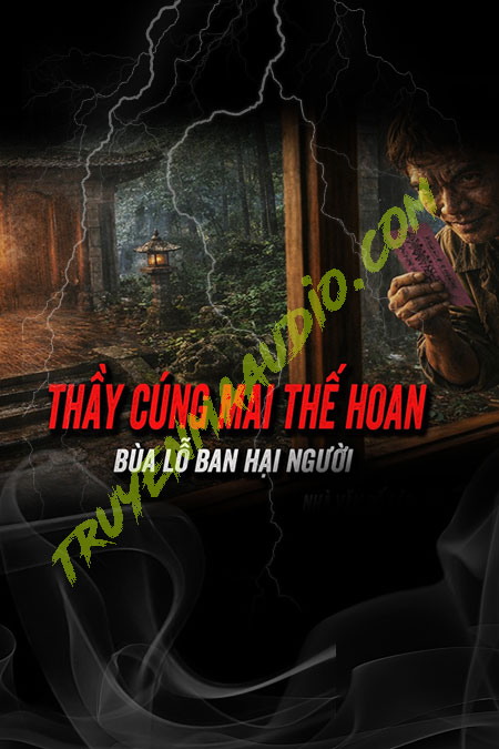Làm Bùa Lỗ Ban Hại Người