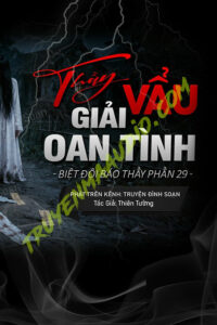 Thầy Vẩu Giải Oan Tình
