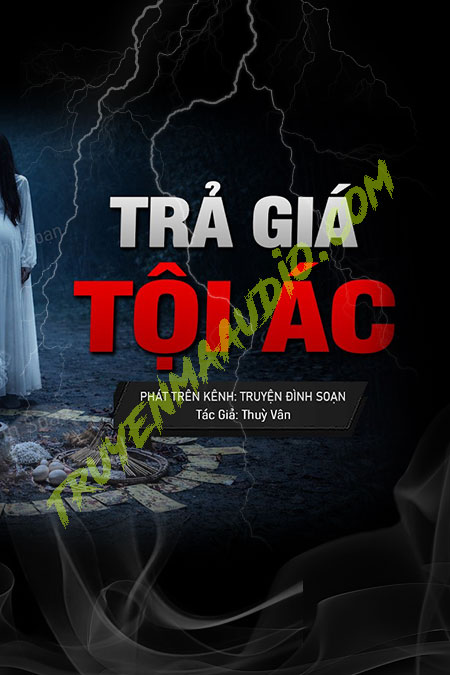 Trả Giá Cho Tội Ác