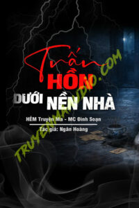 Bùa Trấn Hồn Dưới Nền Nhà Cũ