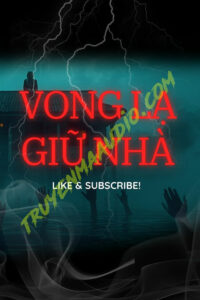 Vong Lạ Giữ Nhà