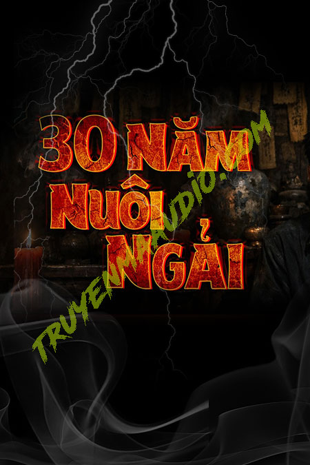 30 Năm Nuôi Ngải