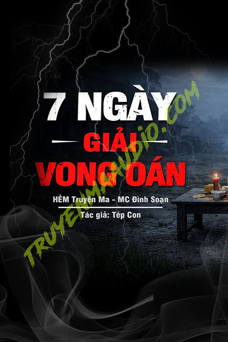 7 Ngày Giải Vong Oan
