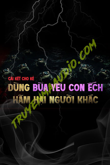 Bùa Yêu Con Ếch