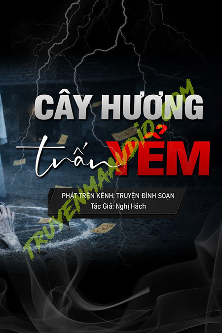 Cây Hương Trấn Yểm
