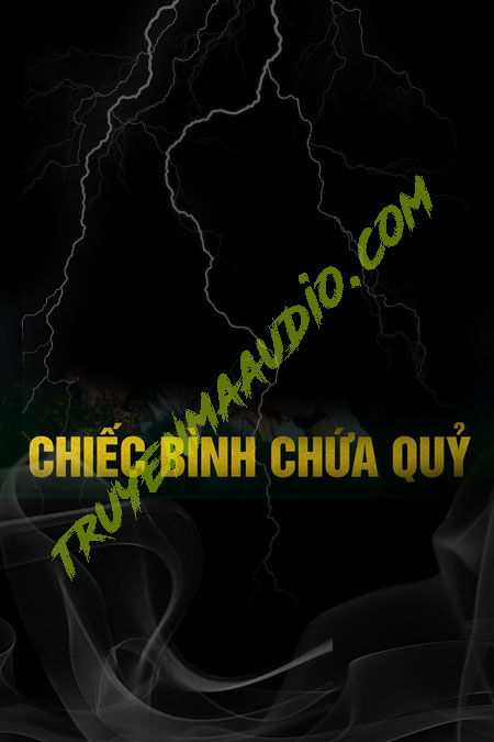 Chiếc Bình Chứa Quỷ Ở Thái Lan