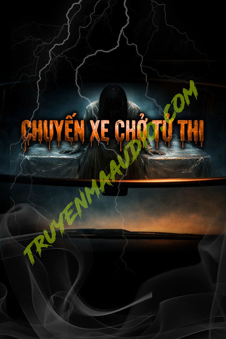 Xe Chở Tử Thi