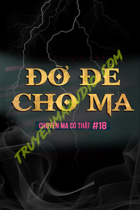 Đỡ Đẻ Cho Ma