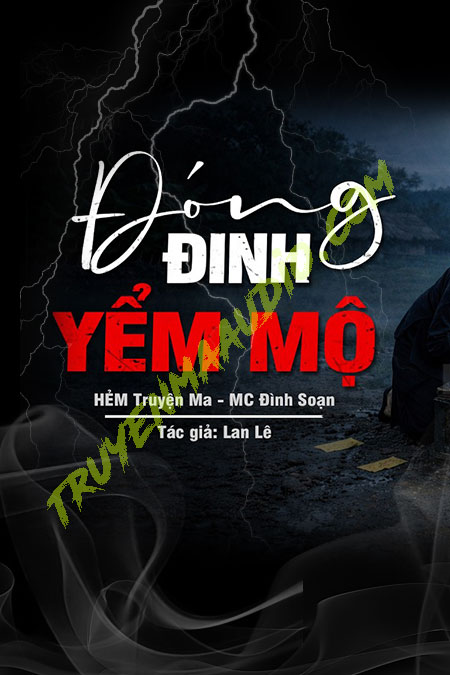 Đóng Đinh Yểm Mộ Phú Hộ