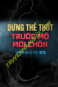Thề Thốt Trước Mộ