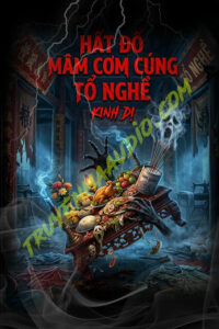 Hất Đổ Mâm Cơm Cúng Tổ Nghề
