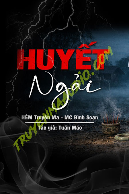 Huyết Ngải