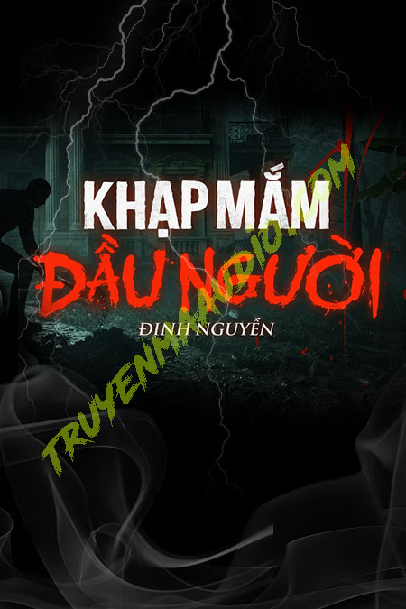 Khạp Mắm Đầu Người