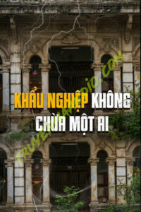 Khẩu Nghiệp Không Chừa 1 Ai