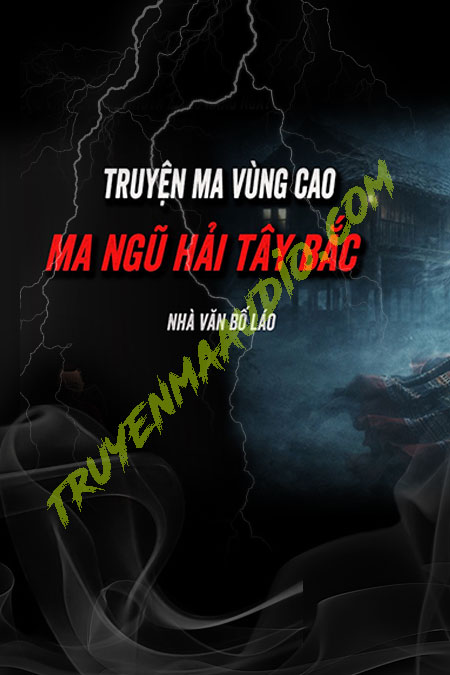 Ma Ngũ Hải Tây Bắc