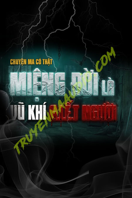 Miệng Đời Là Vũ Khí G.iết Người