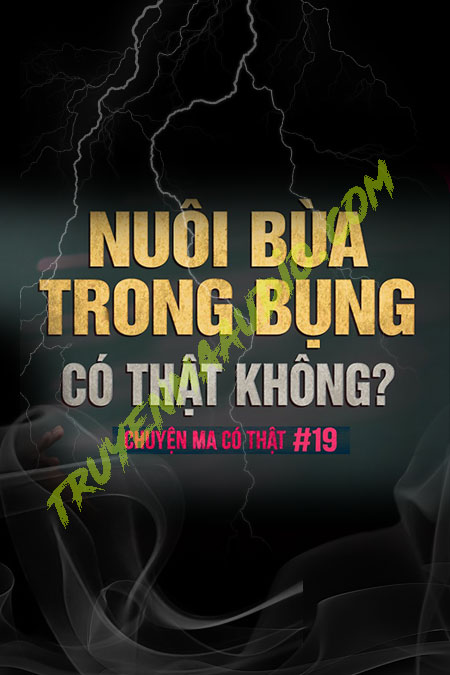 Nuôi Bùa Trong Bụng Mẹ