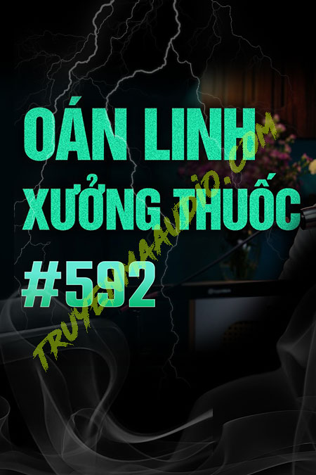 Oán Linh Trong Xưởng Thuốc Bắc