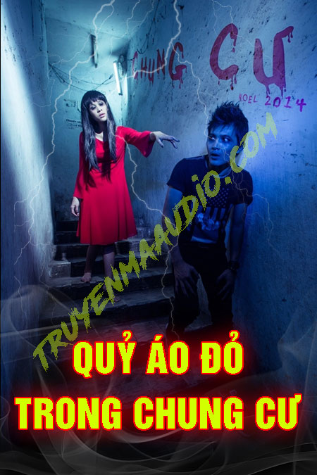 Quỷ Áo Đỏ Trong Chung Cư