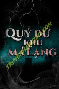 Quỷ Dữ Khu Mả Lạng