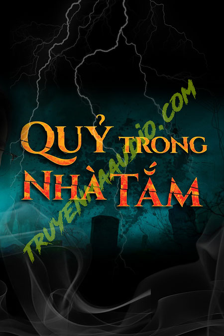 Quỷ Trong Nhà Tắm