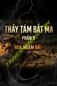 Thầy Tám Bắt Ma