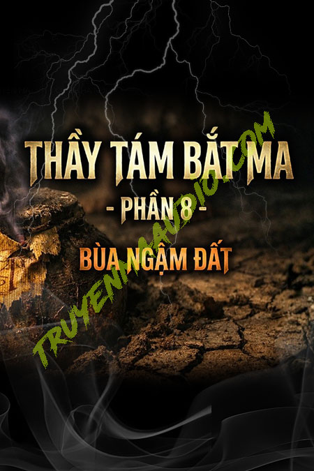 Thầy Tám Bắt Ma