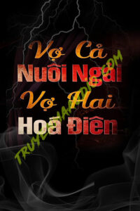 Vợ Cả Nuôi Ngải Vợ Hai Hóa Điên